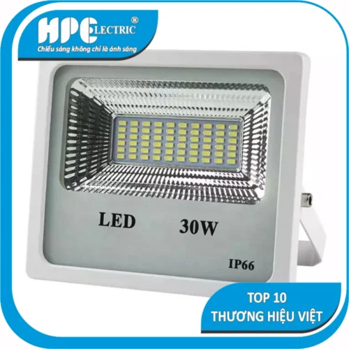 Trang chủ Đèn Led - Thiết bị điện HPELECTRIC Pha COB Mắt Dài H17