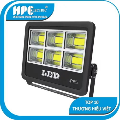 Trang chủ Đèn Led - Thiết bị điện HPELECTRIC Pha COB Mắt Vuông Cao Cấp H16