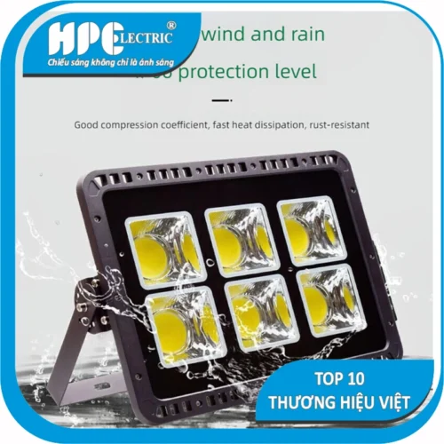 Pha COB Siêu Sáng H12 pha cob sieu sang h12 2