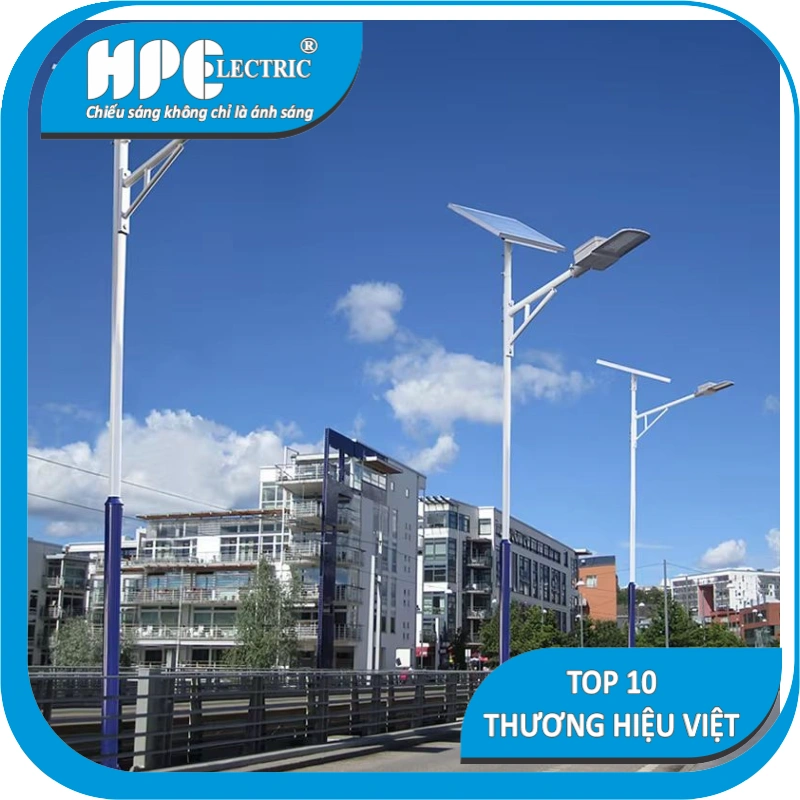 Đèn Năng Lượng Mặt Trời HPElectric Đèn Năng Lượng Mặt Trời HPElectric