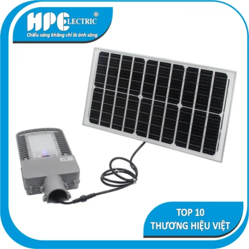 Đèn Đường NLMT Pin Rời H75D Den Duong NLMT Pin Roi H75D 5