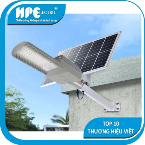 Đèn Đường NLMT Pin Rời H75D Den Duong NLMT Pin Roi H75D 6