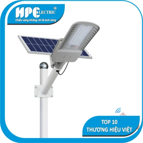 Đèn Đường NLMT Pin Rời H75D Den Duong NLMT Pin Roi H75D 9