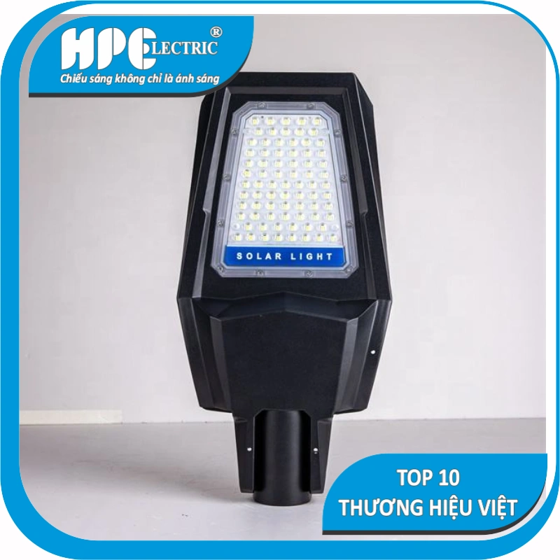 Đèn Đường NLMT Pin Rời H74C Đèn Đường NLMT Pin Rời H74C - Ảnh 2
