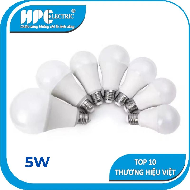 Combo 200 Bóng Đèn Bulb Tròn 5W Chống Nước Combo 200 Bóng Đèn Bulb Tròn 5W Chống Nước