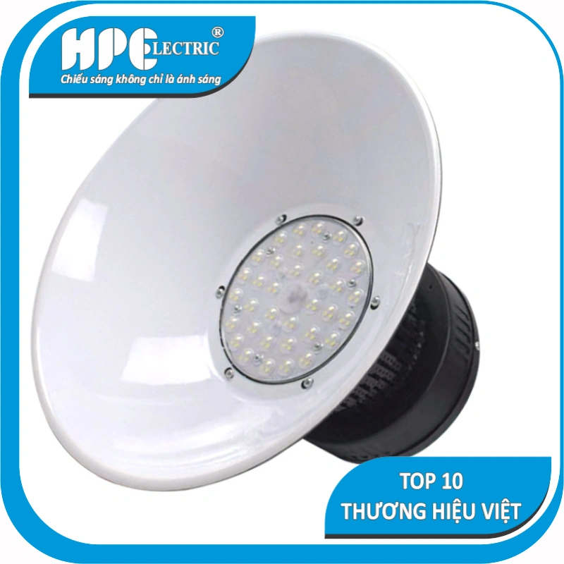 Chóa Nhà Xưởng SMD H60D Choá Nhà Xưởng SMD H60D
