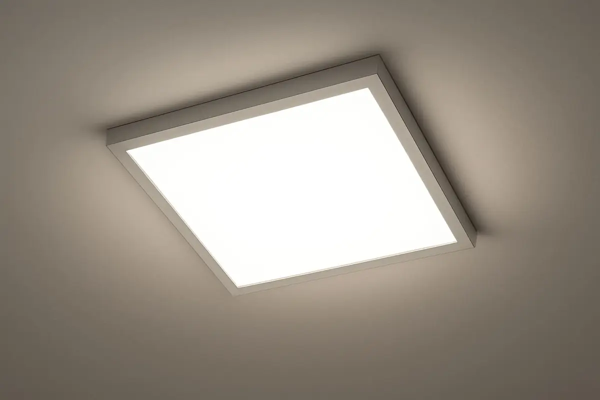 Hướng dẫn lắp đặt đèn LED Panel Âm Trần Hướng dẫn lắp đặt đèn LED Panel Âm Trần