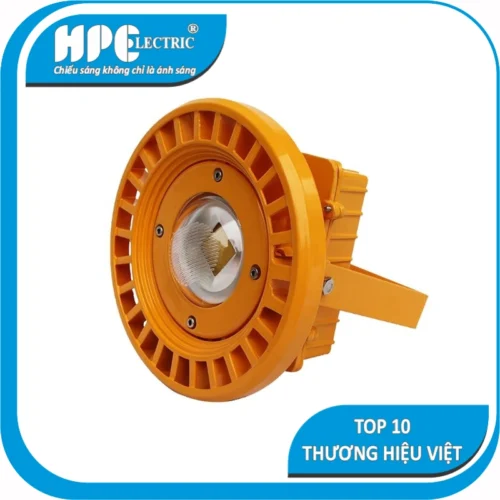 Trang chủ Đèn Led - Thiết bị điện HPELECTRIC Pha Led Chống Nổ H69