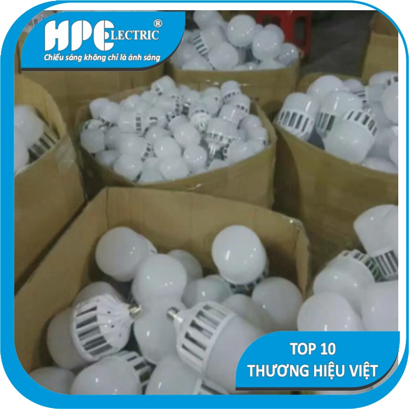 Bulb Nhôm Trong Nhà H201 Bulb Nhom Trong Nha H201