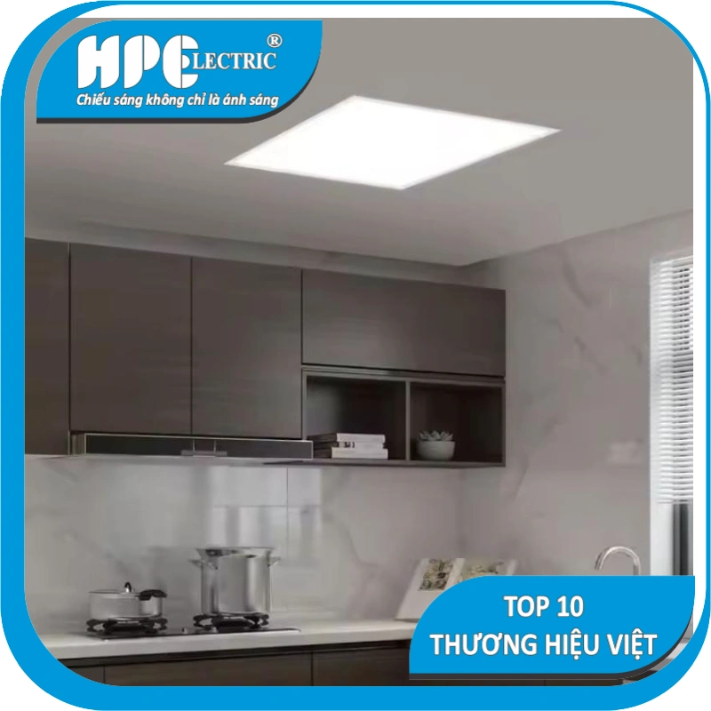 Panel âm trần Thương Hiệu HPElectric Panel âm trần Thương Hiệu HPElectric