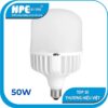 Combo 200 Led bulb nhôm khối chống nước 50w