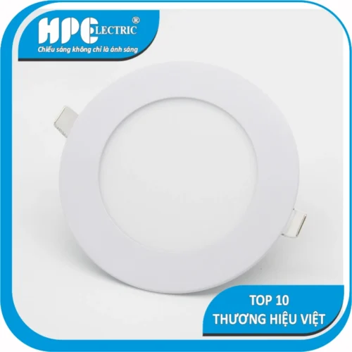 Đèn âm trần siêu mỏng cao cấp H135 den am tran sieu mong cao cap h135 3