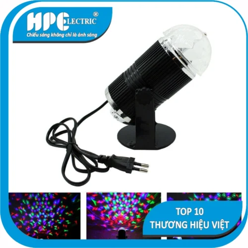 Đèn Cầu Xoay H252B den cau xoay h252b 4