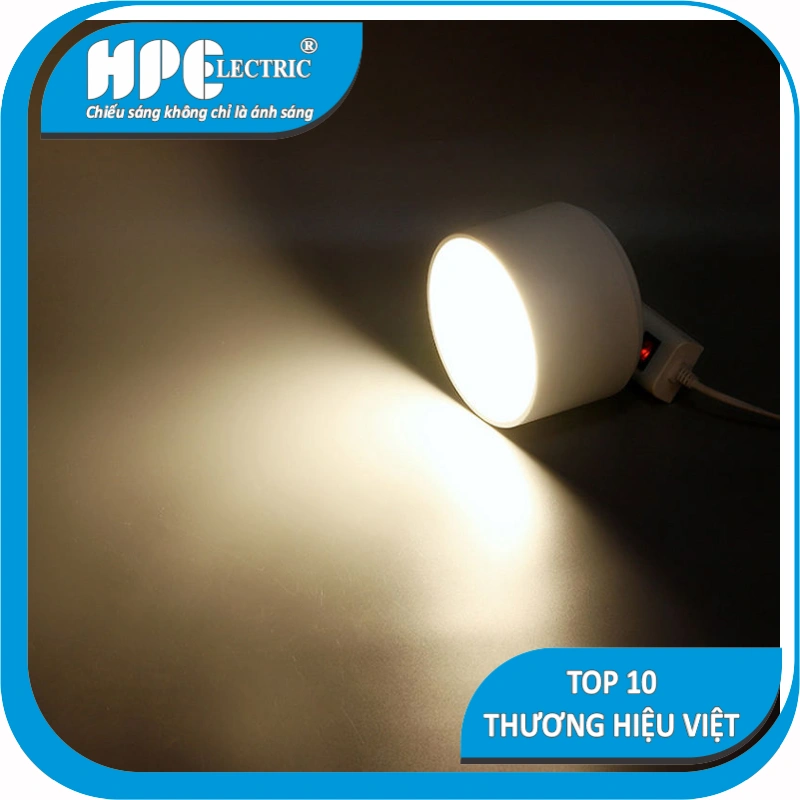 Đèn Lon Nổi COB H105 Đèn Lon Nổi COB H105 - Ảnh 3