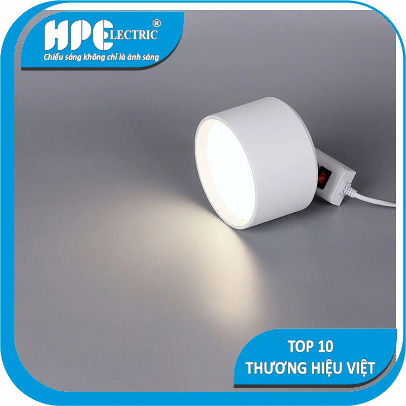 Đèn Lon Nổi COB H105 Đèn Lon Nổi COB H105 - Ảnh 4