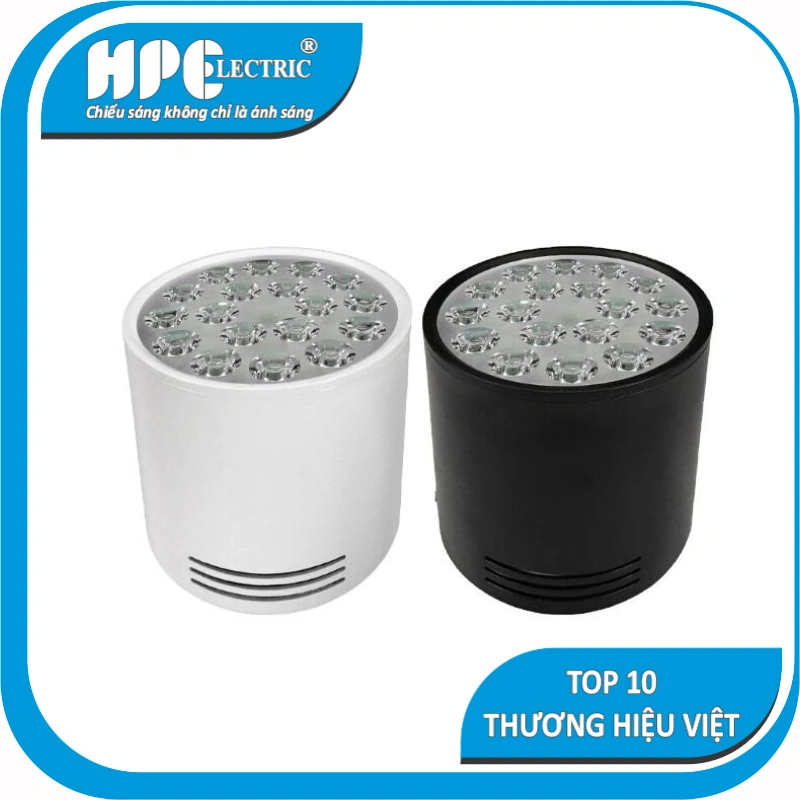 Đèn Lon Nổi SMD H107 Đèn Lon Nổi SMD H107