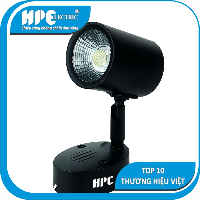 Đèn rọi chiếu điểm gắn tường COB H98F Đèn rọi chiếu điểm gắn tường COB H98F
