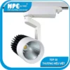 Đèn Rọi Chiếu Điểm Ray Kéo COB H90C