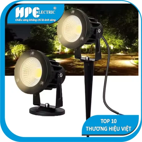 Đèn Rọi Cỏ SMD H99L den roi co smd h99l 4