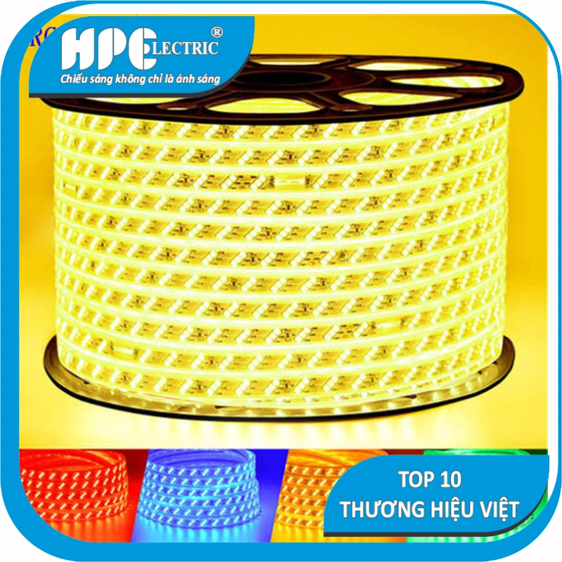 Led Cuộn H5050 Led Cuộn H5050