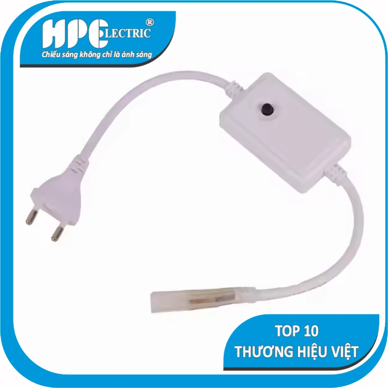 Bộ Khiển LED 7 Màu H350A Bộ Khiển LED 7 Màu H350A