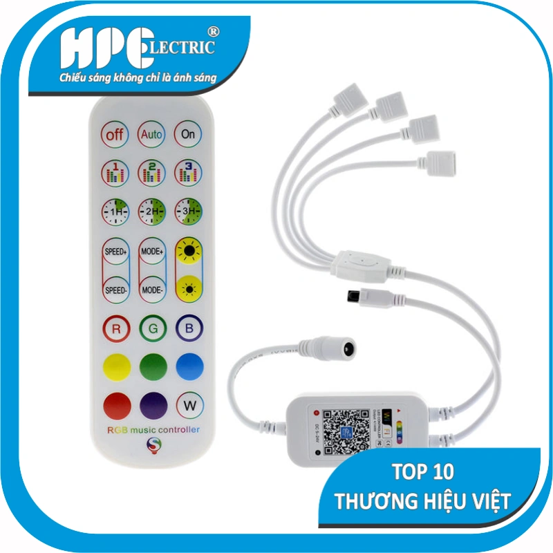 Bộ Khiển LED H340D (Q) Bộ Khiển LED H340D (Q)