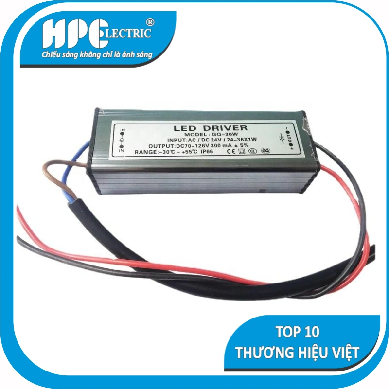 Tăng Phô Pha LED H354 Tăng Phô Pha LED H354