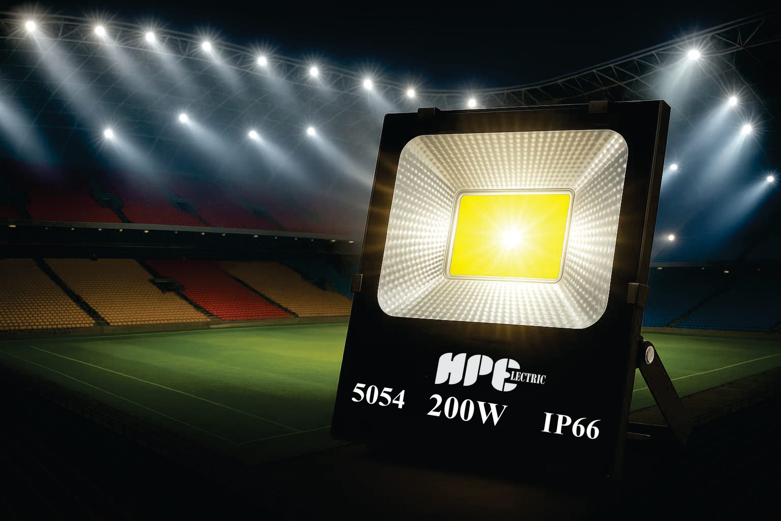 Đèn Pha Led của Thương Hiệu HPElectric