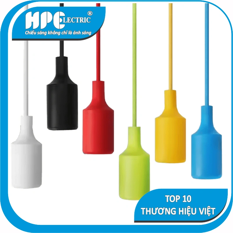 Đui Đèn Thả Trần H356K Đui Đèn Thả Trần H356K