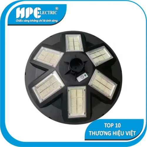 Đèn Trụ Cổng NLMT H78 h78 2
