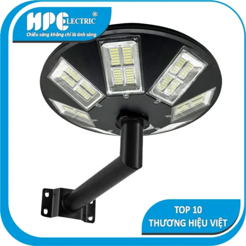 Đèn Trụ Cổng NLMT H78 h78 3