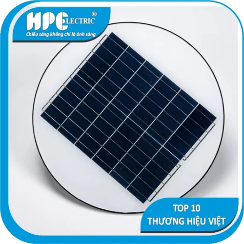 Đèn Trụ Cổng NLMT H78 h78 4