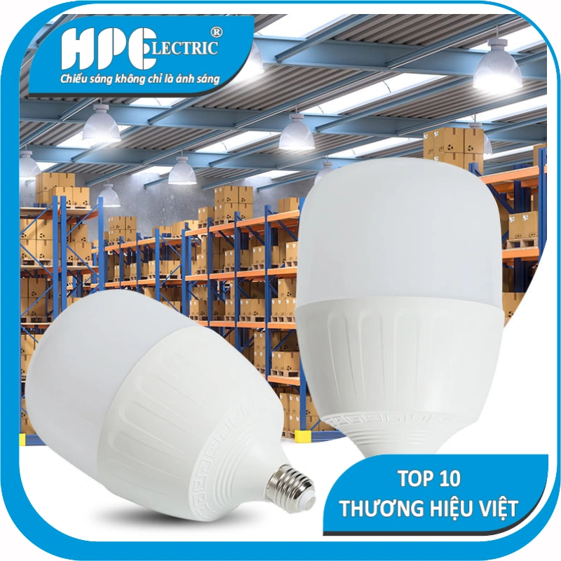 Đèn Bulb của Thương Hiệu HPElectric Đèn Bulb của Thương Hiệu HPElectric