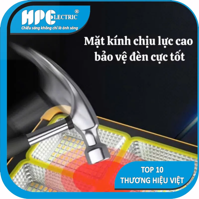 ĐÈN MINI SÁCH TAY ABS - 400W HXT100.DT ĐÈN MINI SÁCH TAY ABS - 400W HXT100.DT - Ảnh 7