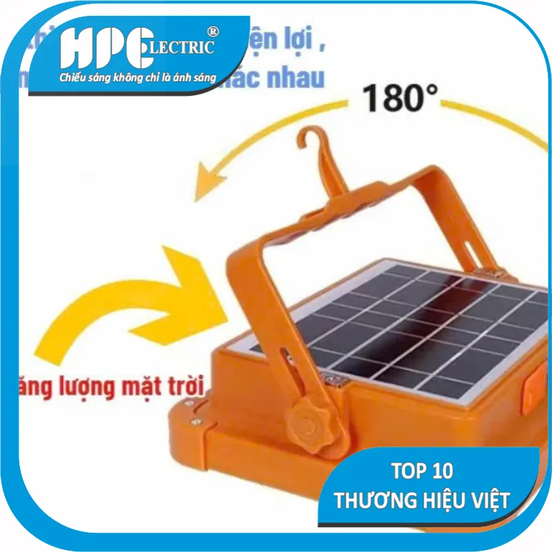 ĐÈN MINI SÁCH TAY ABS - 400W HXT100.DT ĐÈN MINI SÁCH TAY ABS - 400W HXT100.DT - Ảnh 5