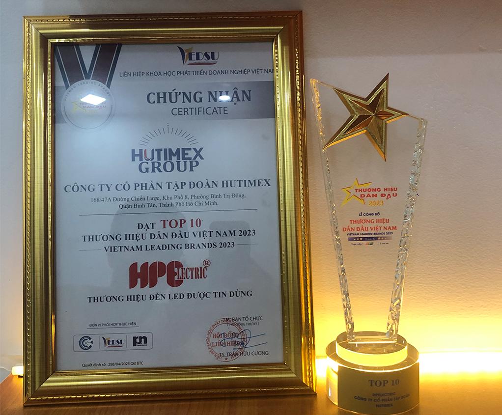 giai thuong Cup Hutimex 2