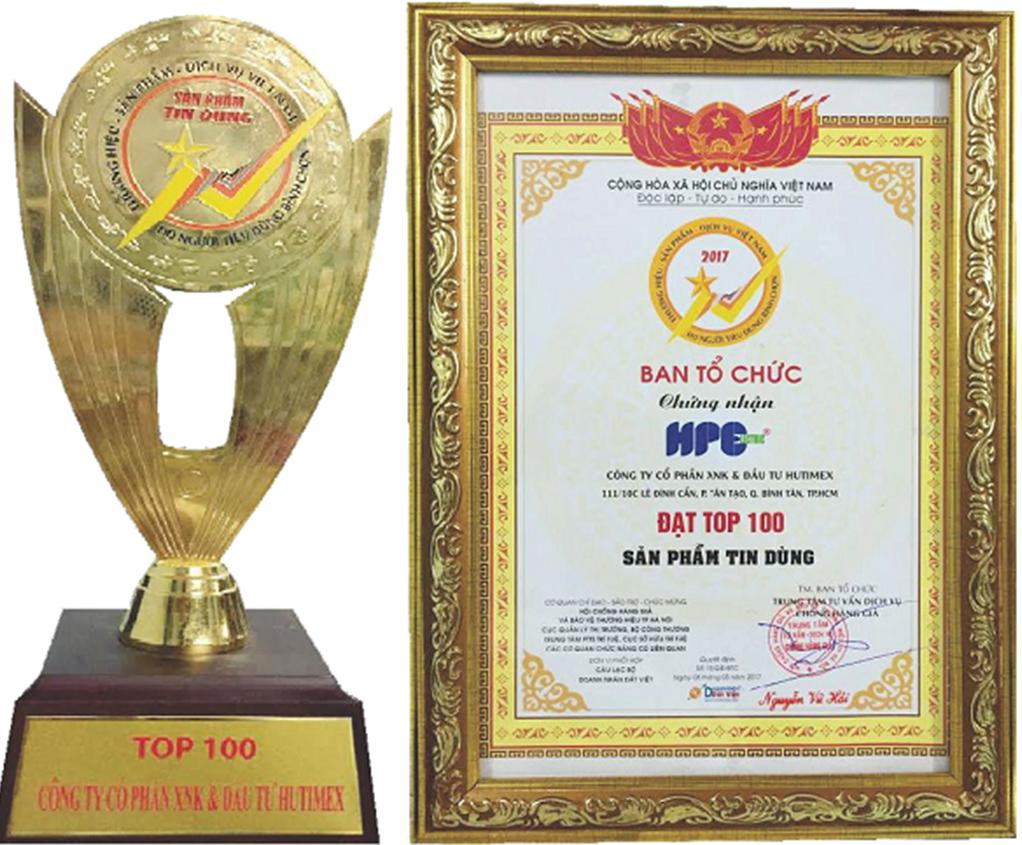 giai thuong Cup Hutimex 3