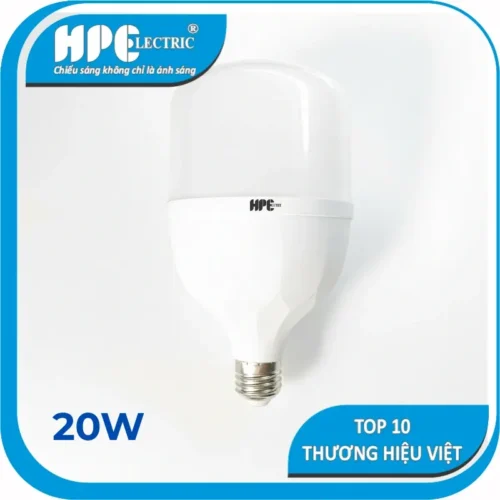 (Mua 308 tính tiền chỉ 200 cái) - Led bulb chống nước 20w