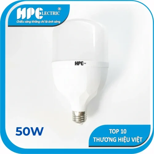 Combo 200 Led bulb kim cương chống nước 50w