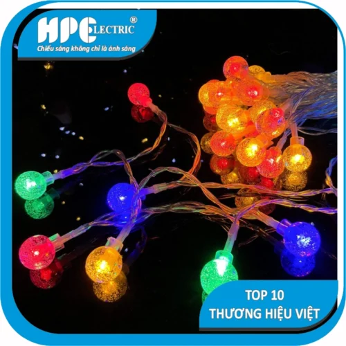 Combo 100 Dây bi bọt Cao Cấp 10M 60 Bóng