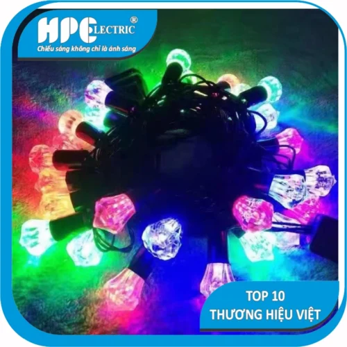 Combo 100 Dây Kim Cương Cao Cấp 40 Bóng