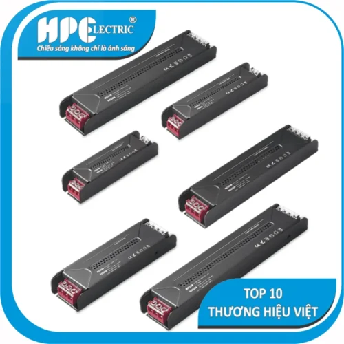 Nguồn Tổ Ong Siêu Mỏng HLX H-60W 12/24-LX